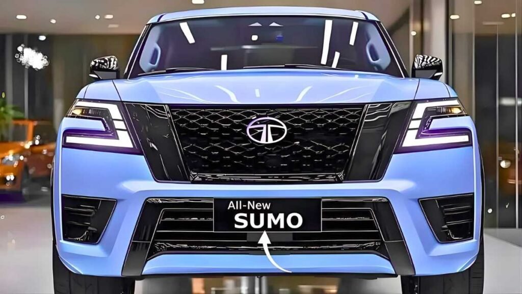 2026 Tata Sumo