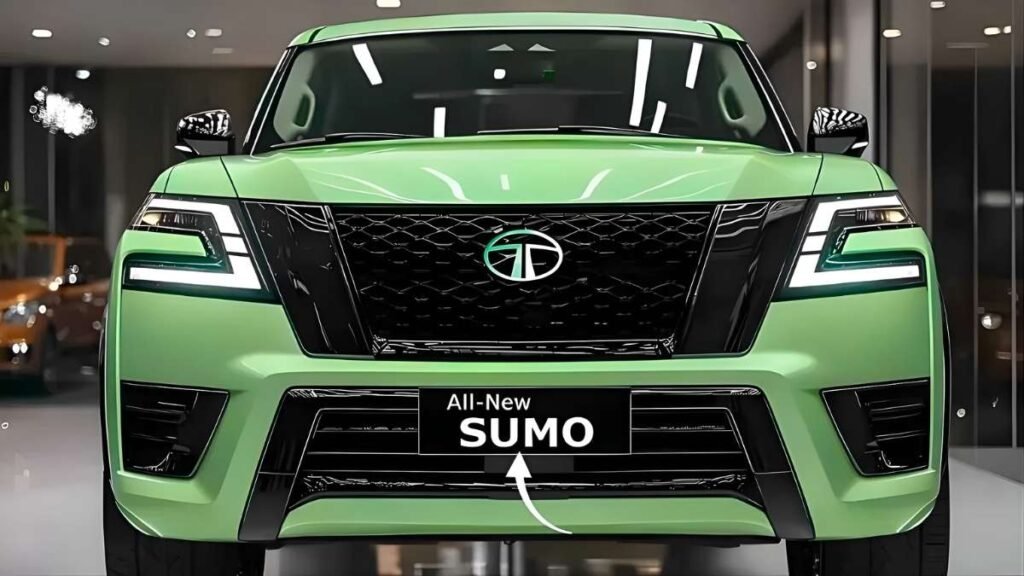 Tata Sumo Returns