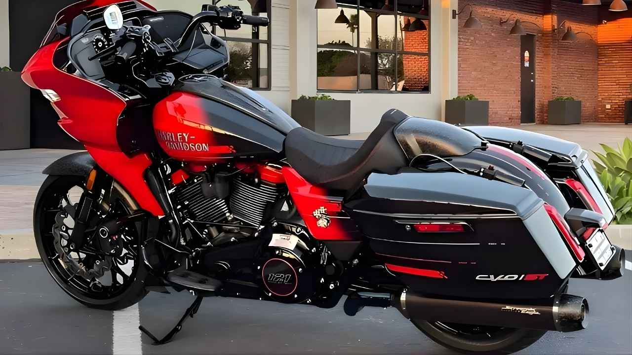 2026 Harley-Davidson CVO